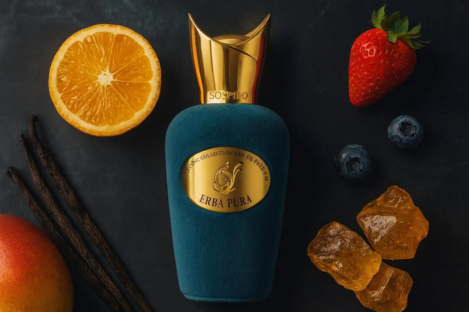 Духи Sospiro Erba Pura edp Духи Sospiro Erba Pura edp