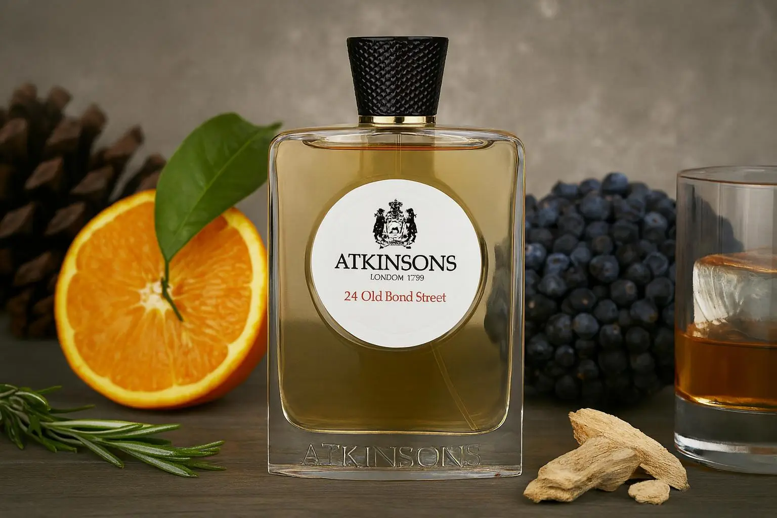 Духи Atkinsons 24 Old Bond Street Духи Atkinsons 24 Old Bond Street