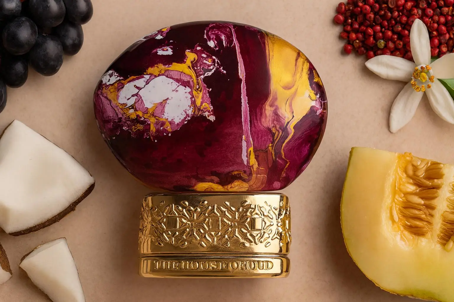 Духи The House of Oud Grape Pearls Духи The House of Oud Grape Pearls