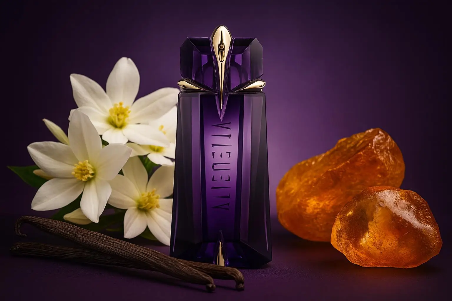 Духи Thierry Mugler Alien edp for women Духи Thierry Mugler Alien edp for women