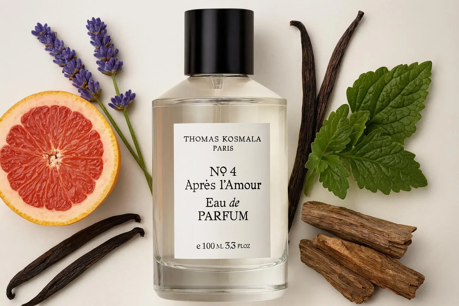 Духи Thomas Kosmala №4 Apres l’Amour edp Духи Thomas Kosmala №4 Apres l’Amour edp