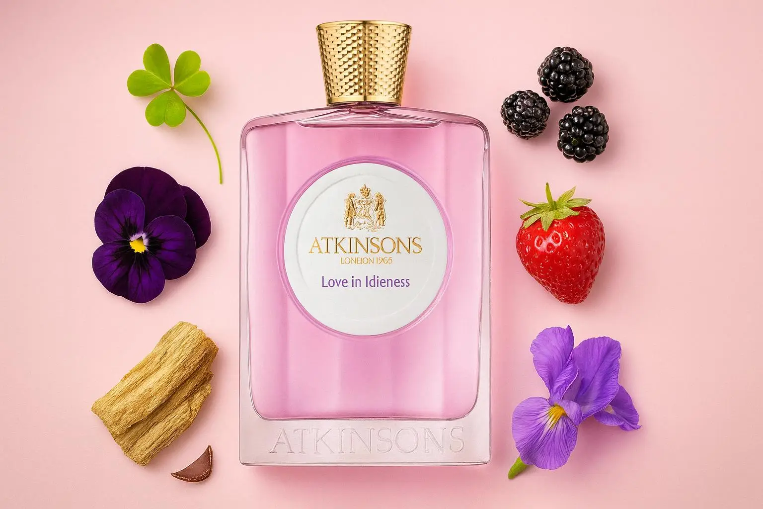 Духи Atkinsons Love in Idleness for women Духи Atkinsons Love in Idleness for women