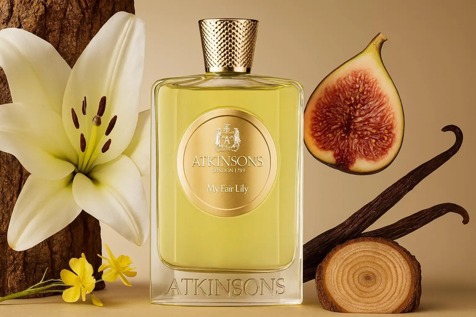 Духи Atkinsons My Fair Lily Духи Atkinsons My Fair Lily