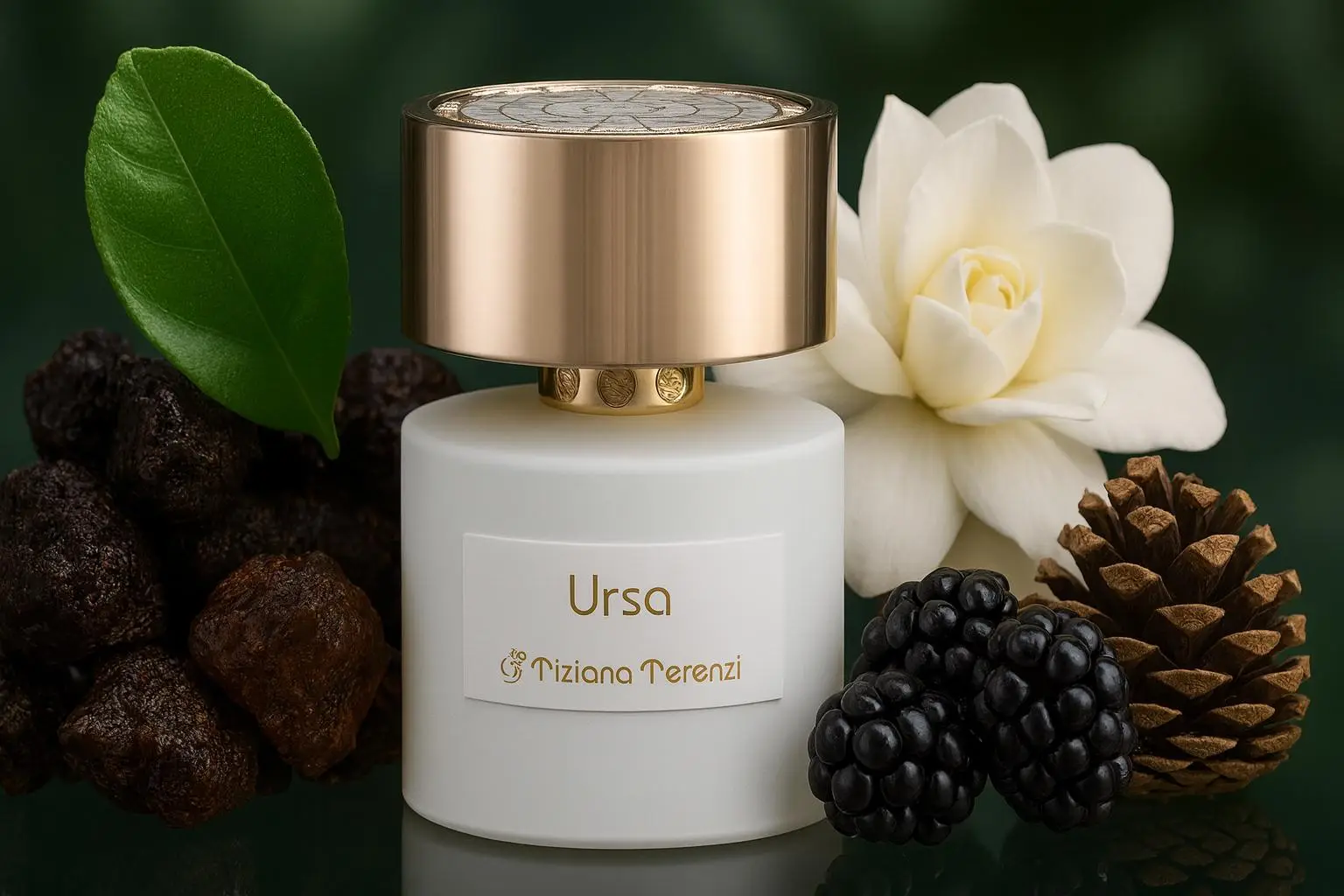 Духи Tiziana Terenzi Ursa extrait de parfum Духи Tiziana Terenzi Ursa extrait de parfum
