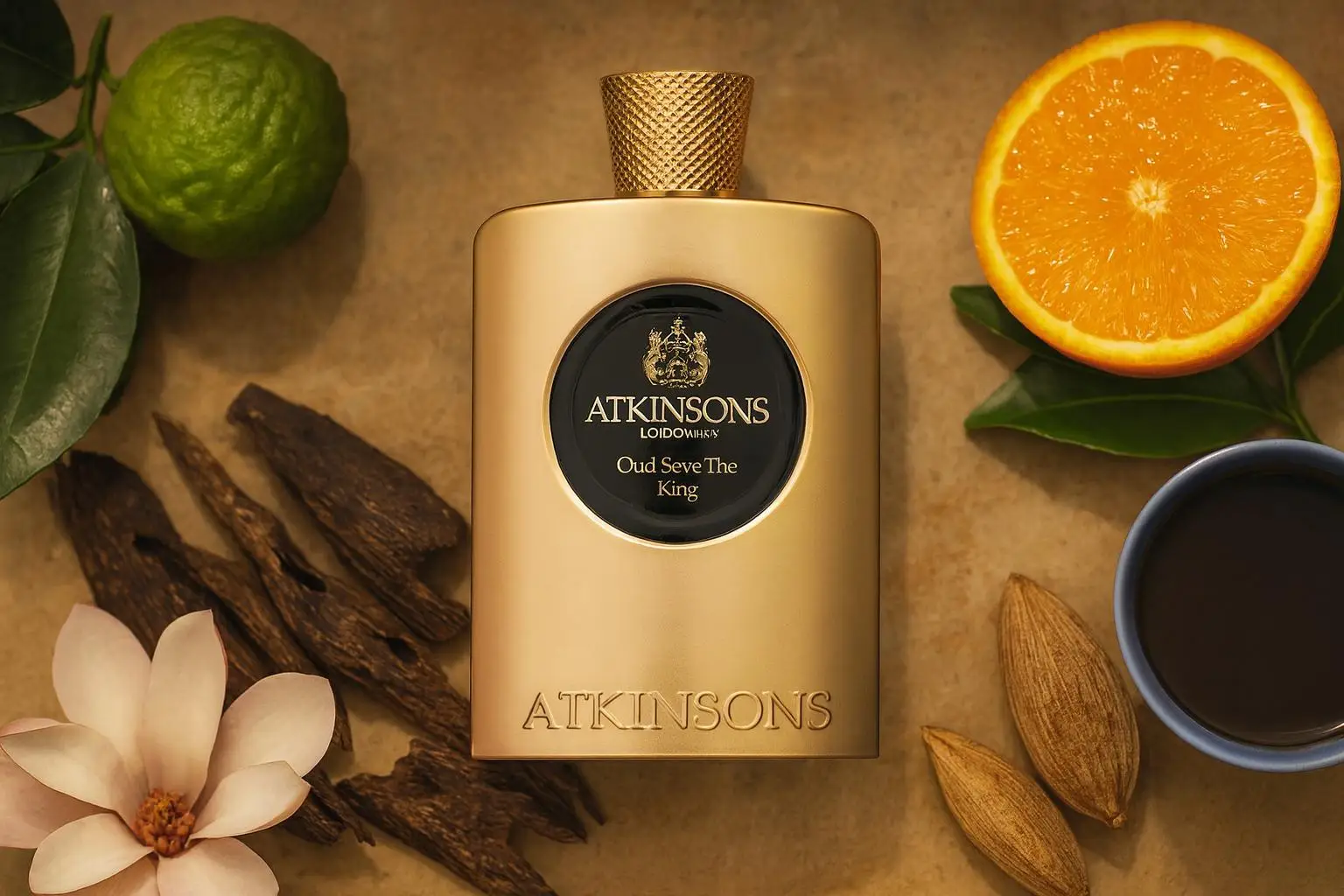 Духи Atkinsons Oud Save The King Духи Atkinsons Oud Save The King