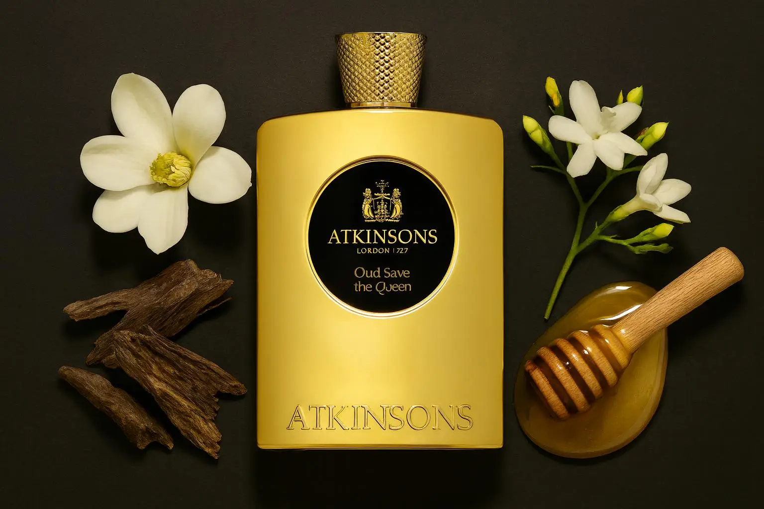 Духи Atkinsons Oud Save The Queen for women Духи Atkinsons Oud Save The Queen for women