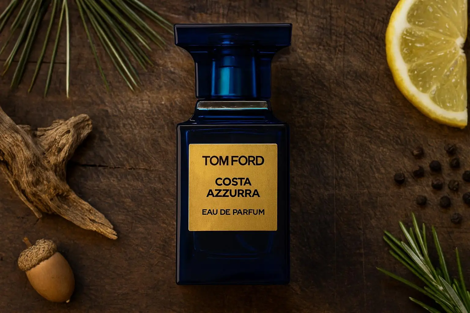 Духи Tom Ford Costa Azzurra edp Духи Tom Ford Costa Azzurra edp