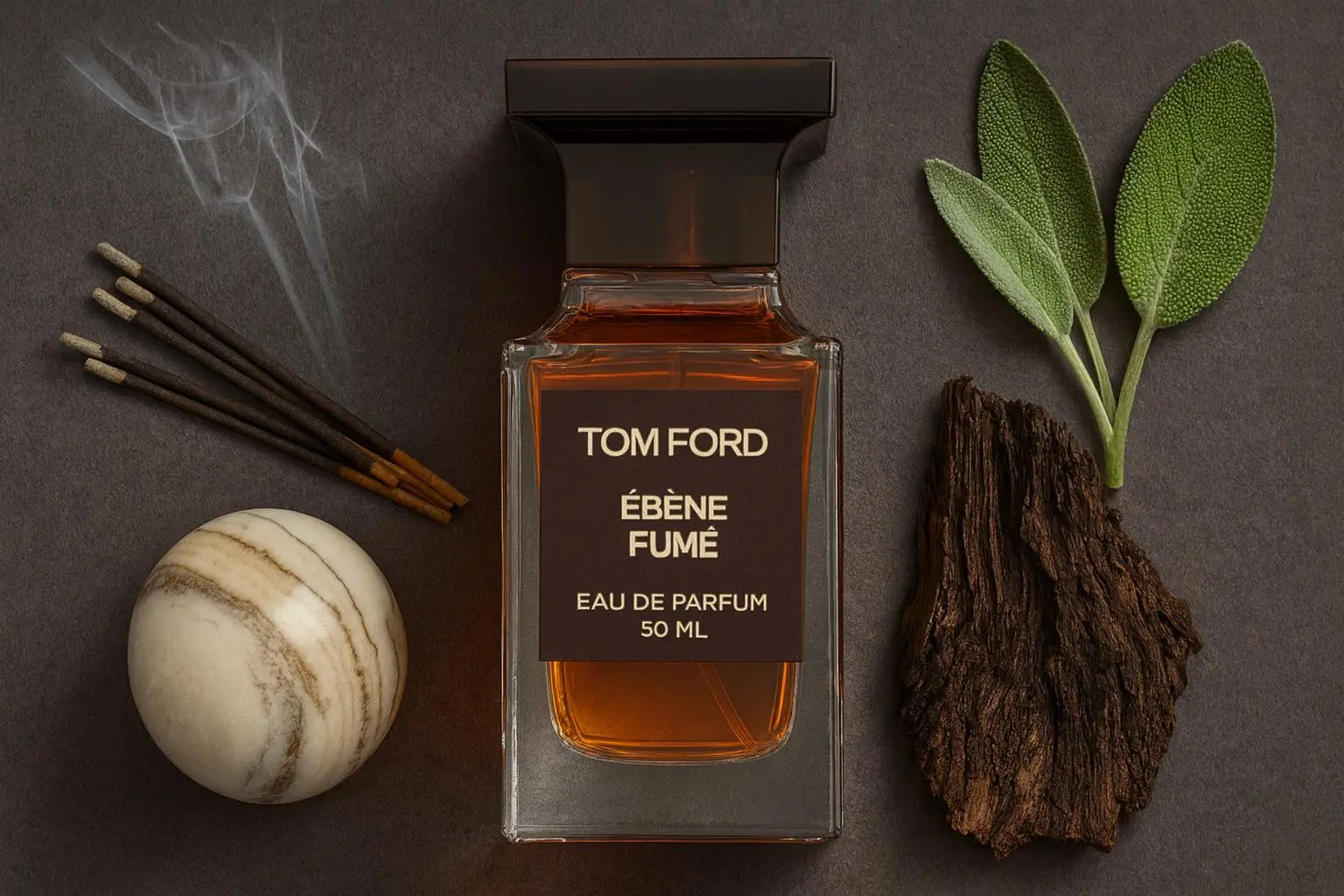 Духи Tom Ford Ébène Fumé edp Духи Tom Ford Ébène Fumé edp