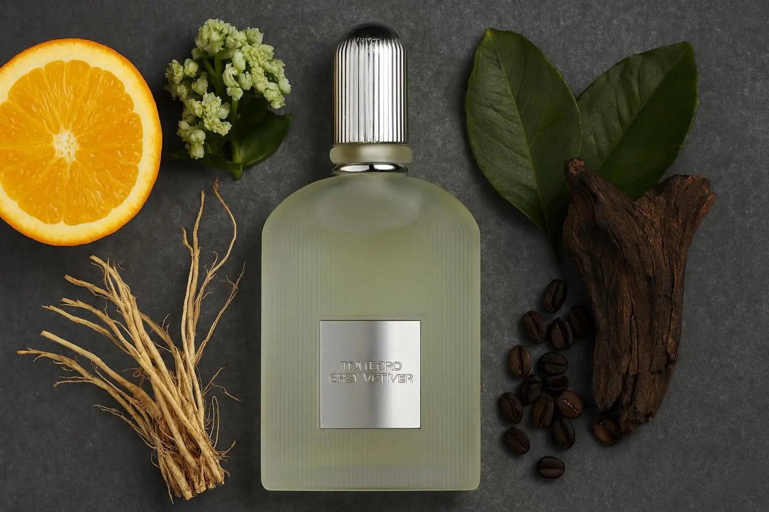 Духи Tom Ford Grey Vetiver edp for men