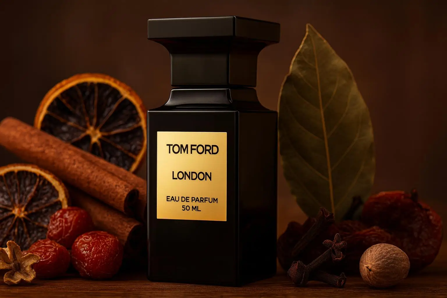 Духи Tom Ford London edp