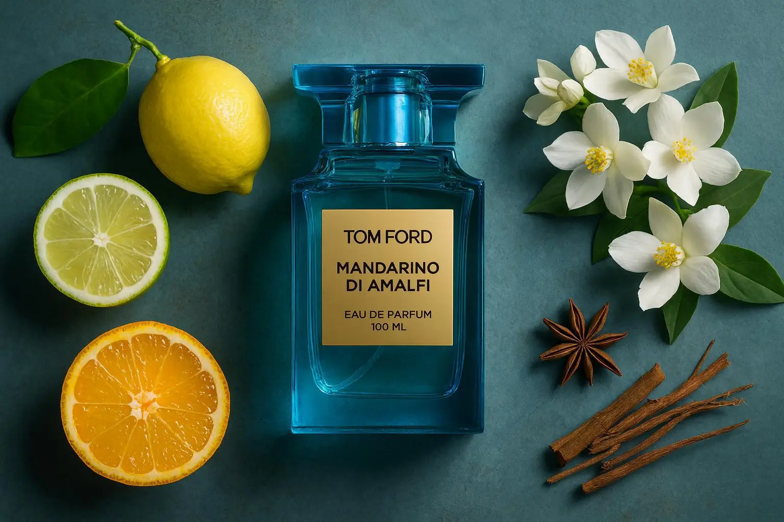 Духи Tom Ford Mandarino di Amalfi