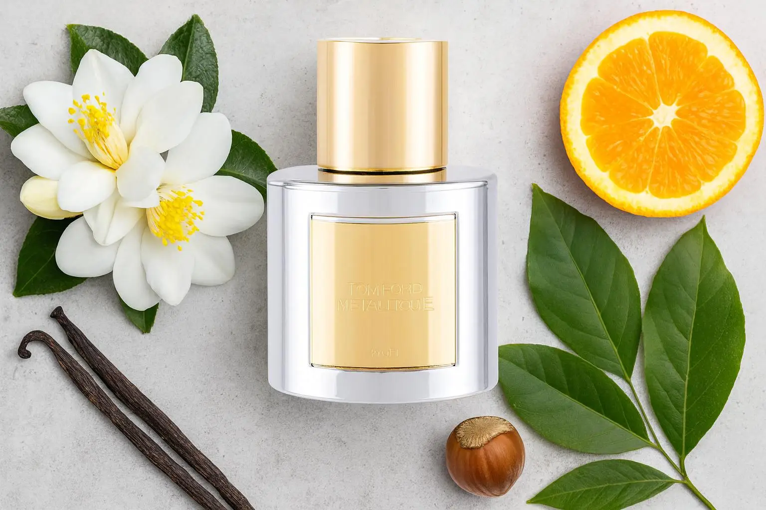 Духи Tom Ford Metallique edp for women Духи Tom Ford Metallique edp for women