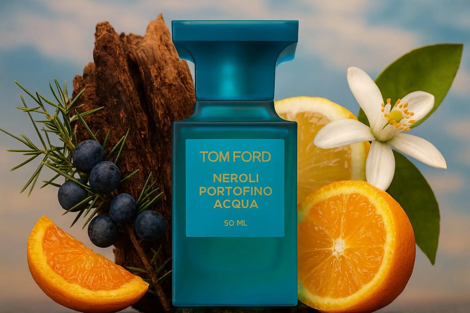 Духи Tom Ford Neroli Portofino Acqua edt