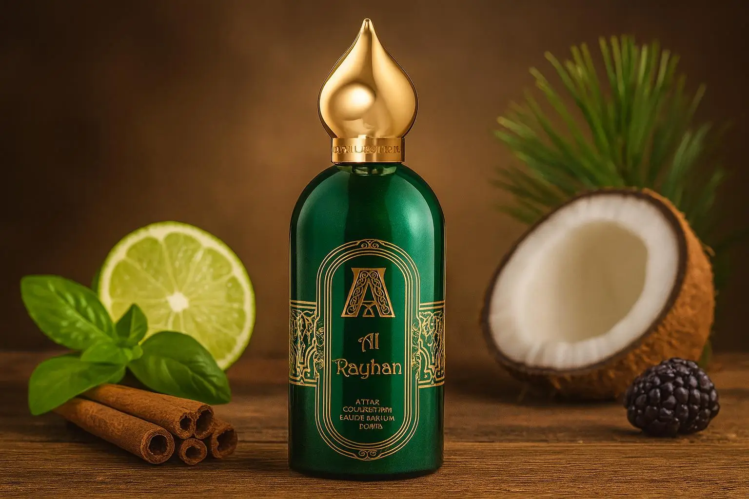 Духи Attar Collection Al Rayhan edp Духи Attar Collection Al Rayhan edp