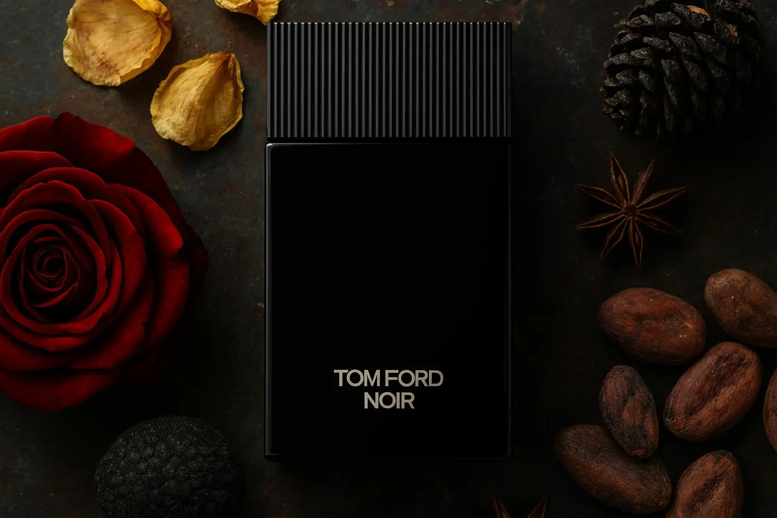 Духи Tom Ford Noir de Noir edp Духи Tom Ford Noir de Noir edp