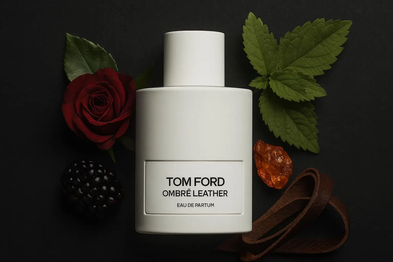 Духи Tom Ford Ombre Leather eau de parfum white