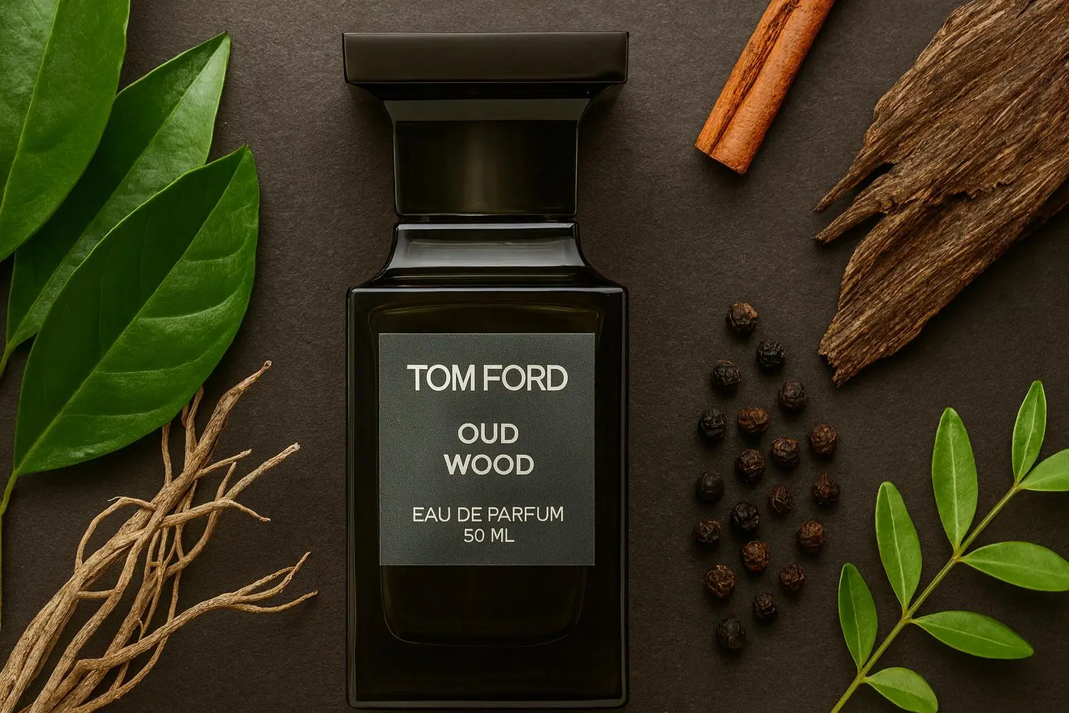 Духи Tom Ford Oud Wood