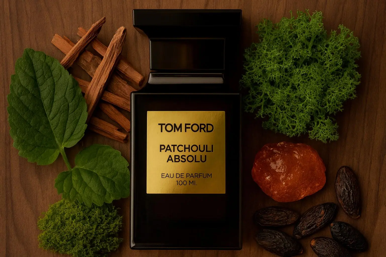 Духи Tom Ford Patchouli Absolu edp Духи Tom Ford Patchouli Absolu edp