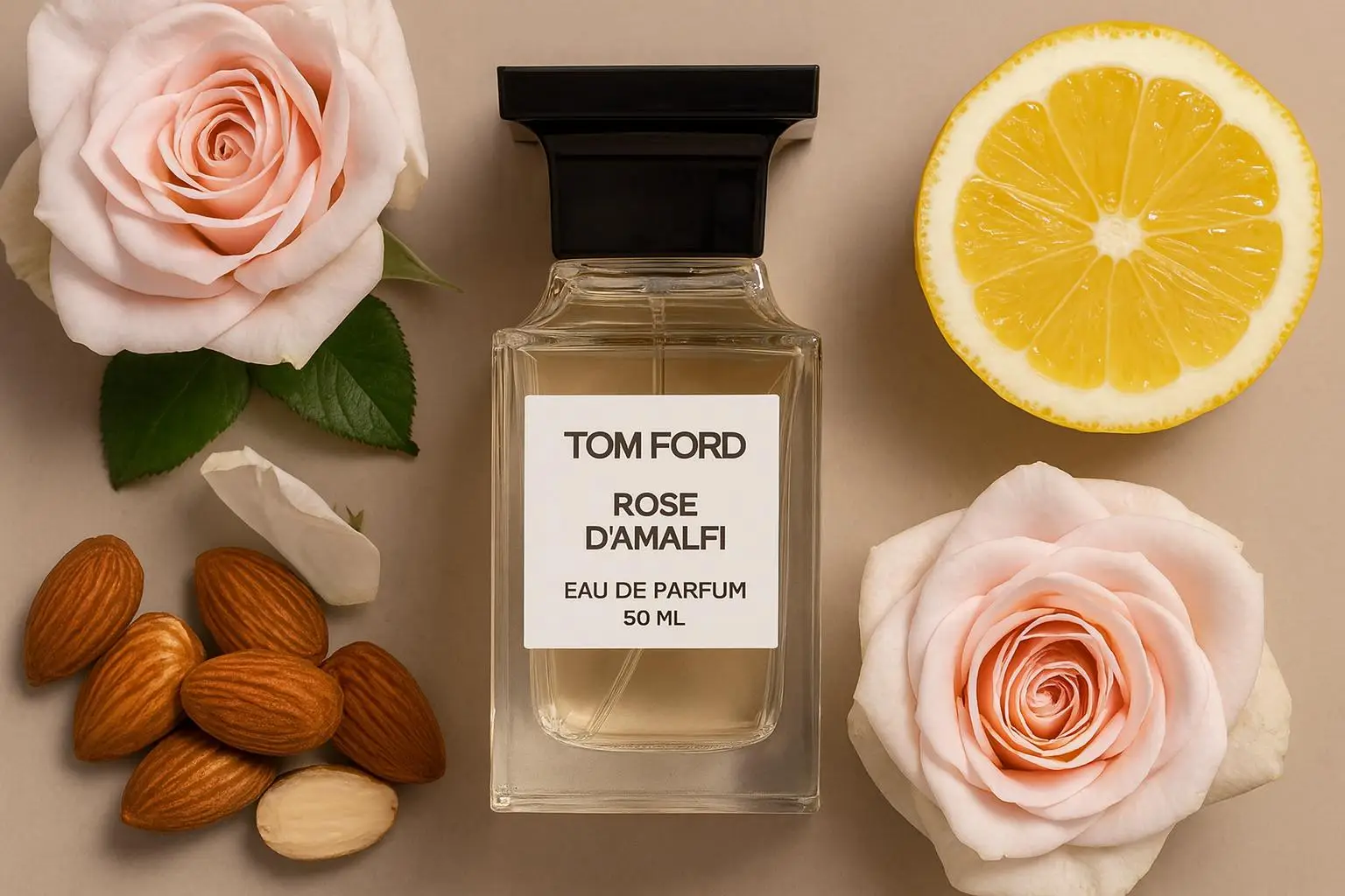 Духи Tom Ford Rose DAmalfi edp Духи Tom Ford Rose DAmalfi edp