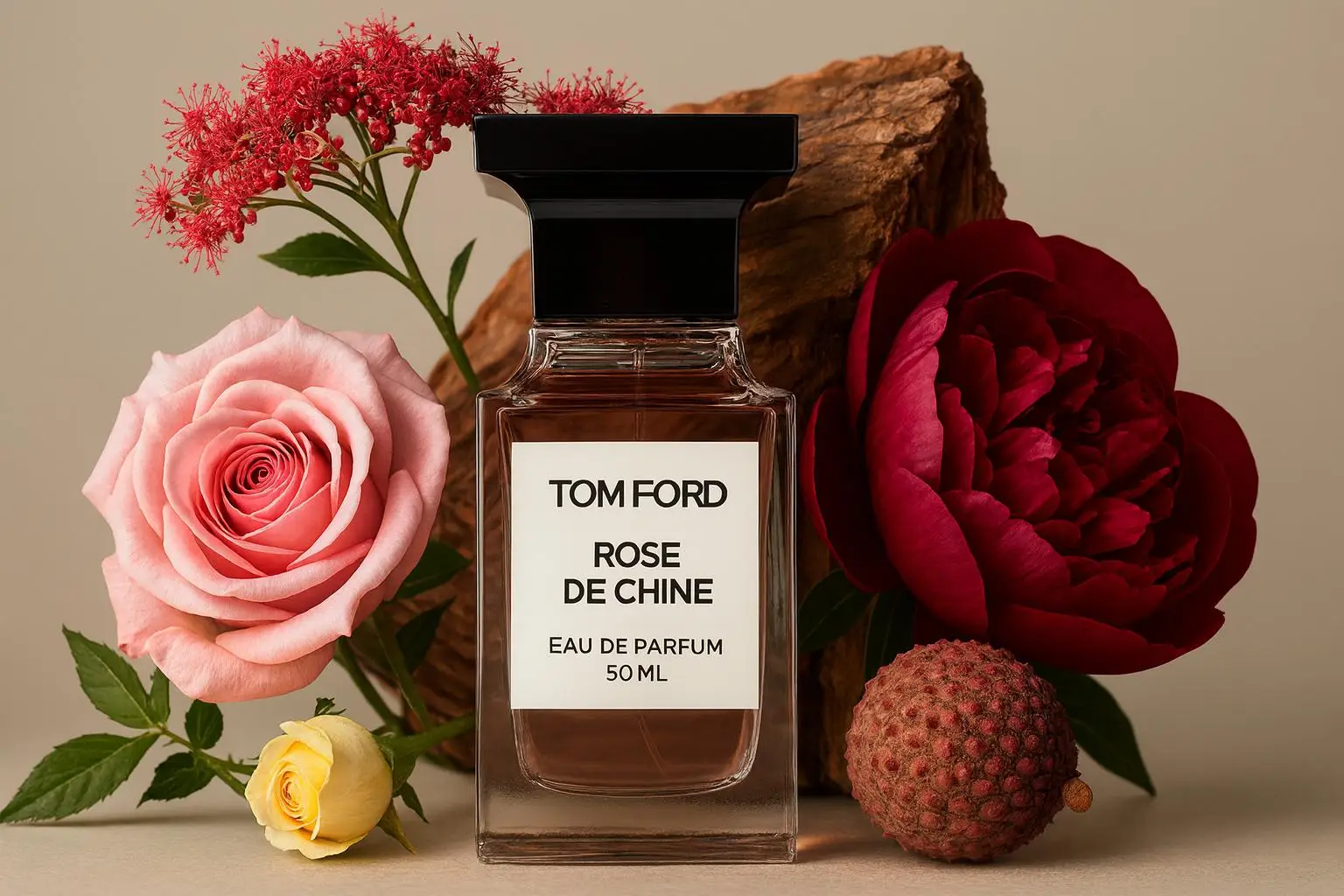 Духи Tom Ford Rose de Chine edp