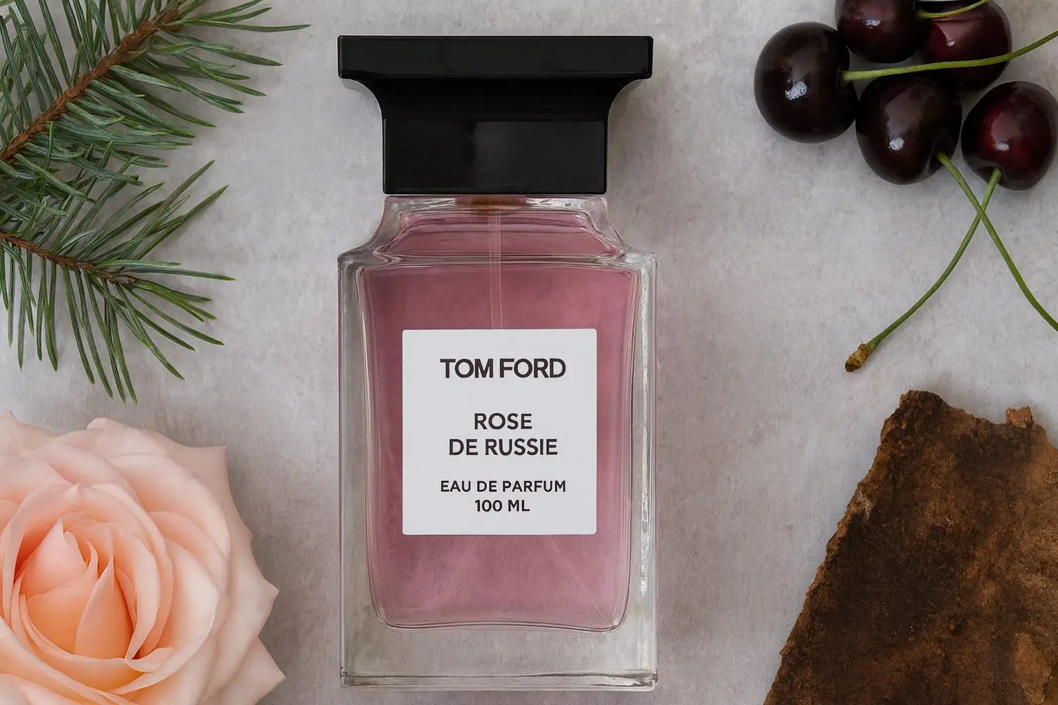 Духи Tom Ford Rose de Russie edp