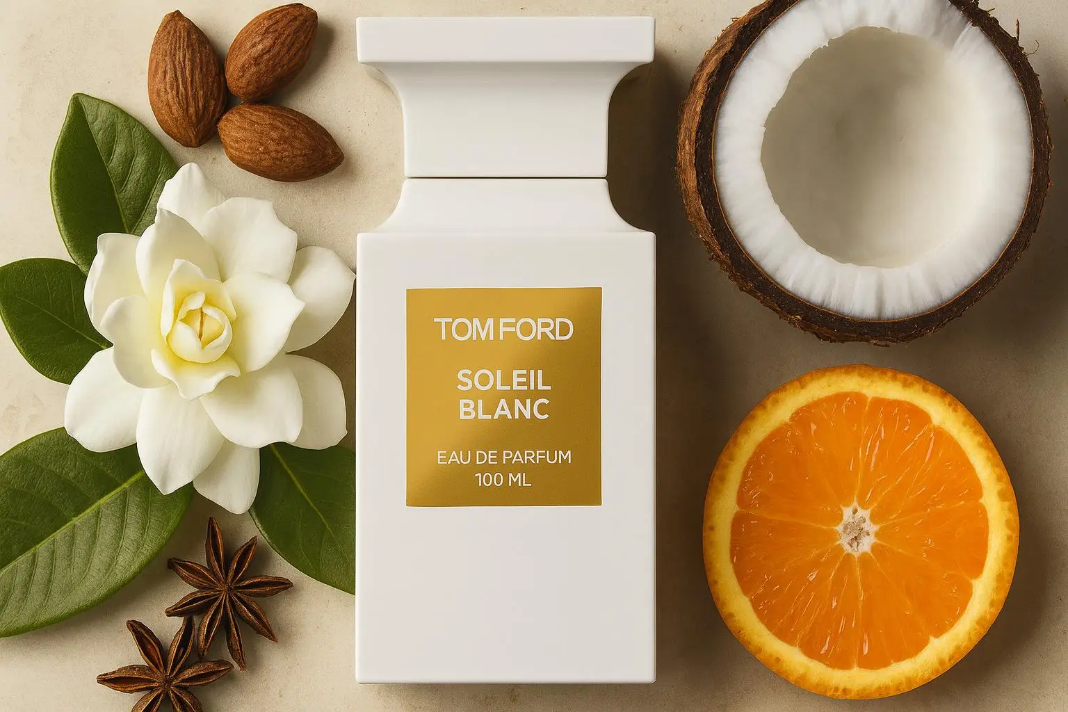 Духи Tom Ford Soleil Blanc edp Духи Tom Ford Soleil Blanc edp
