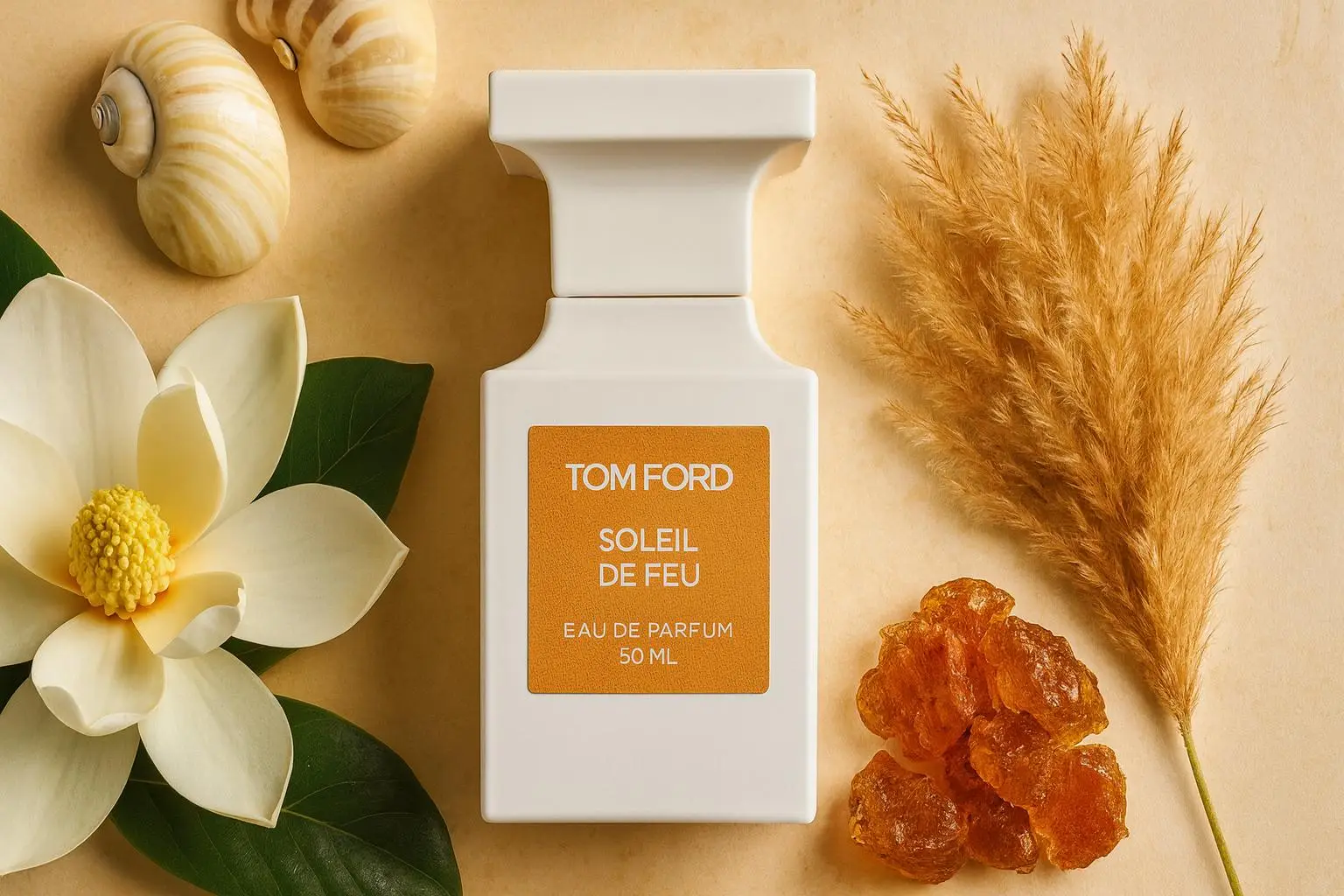 Духи Tom Ford Soleil de Feu edp for women Духи Tom Ford Soleil de Feu edp for women