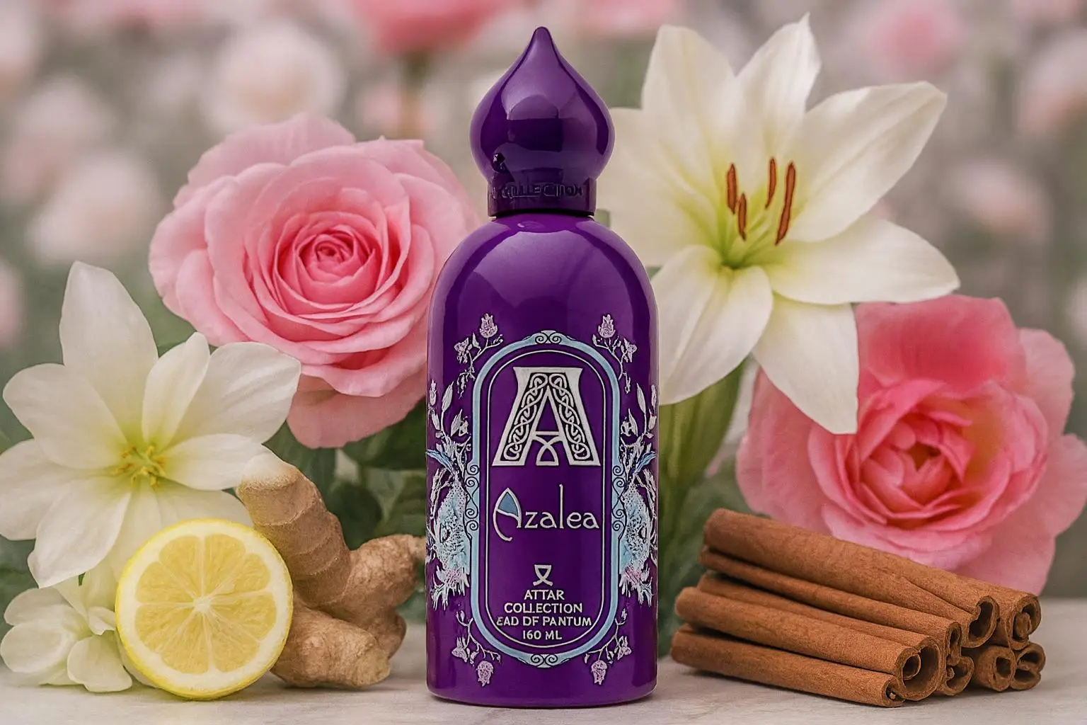 Духи Attar Collection Azalea edp Духи Attar Collection Azalea edp