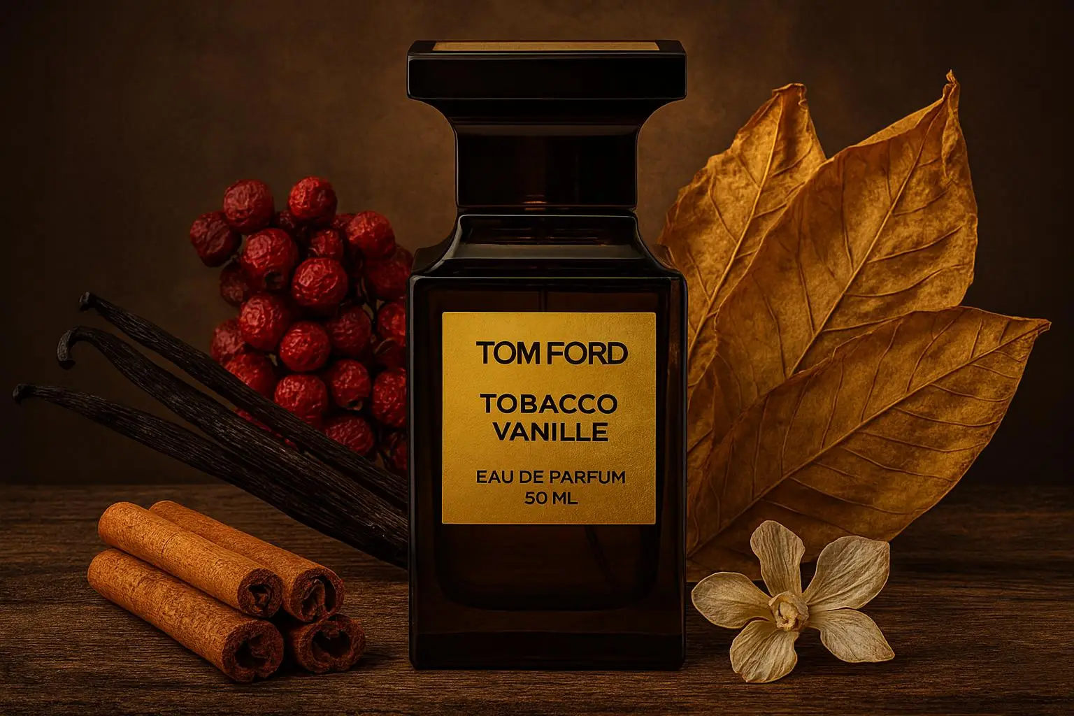 Духи Tom Ford Tobacco Vanille edp