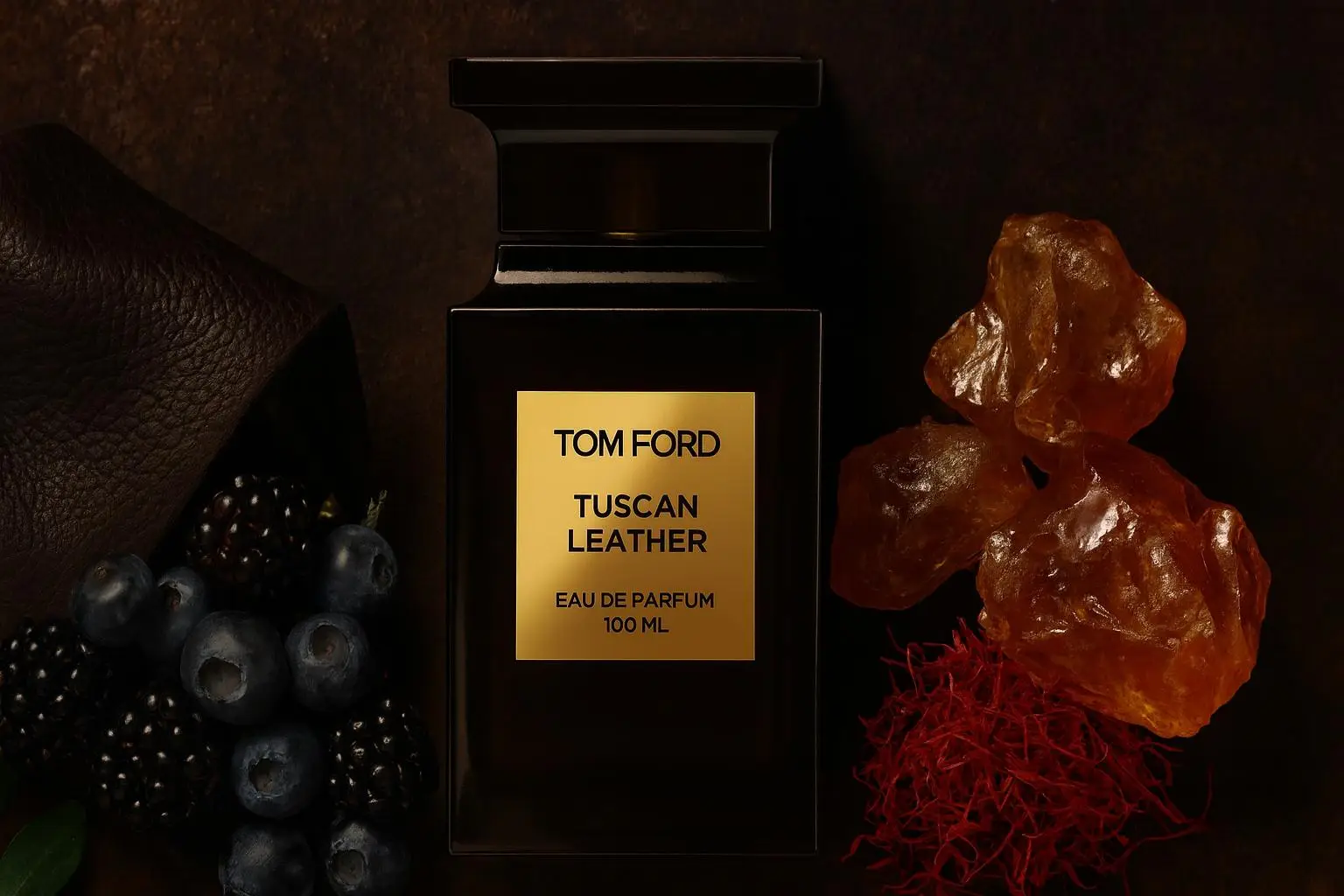 Духи Tom Ford Tuscan Leather edp