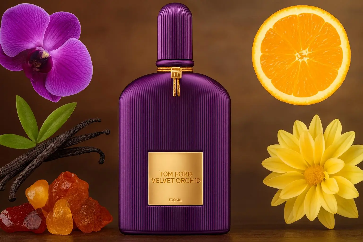 Духи Tom Ford Velvet orchid