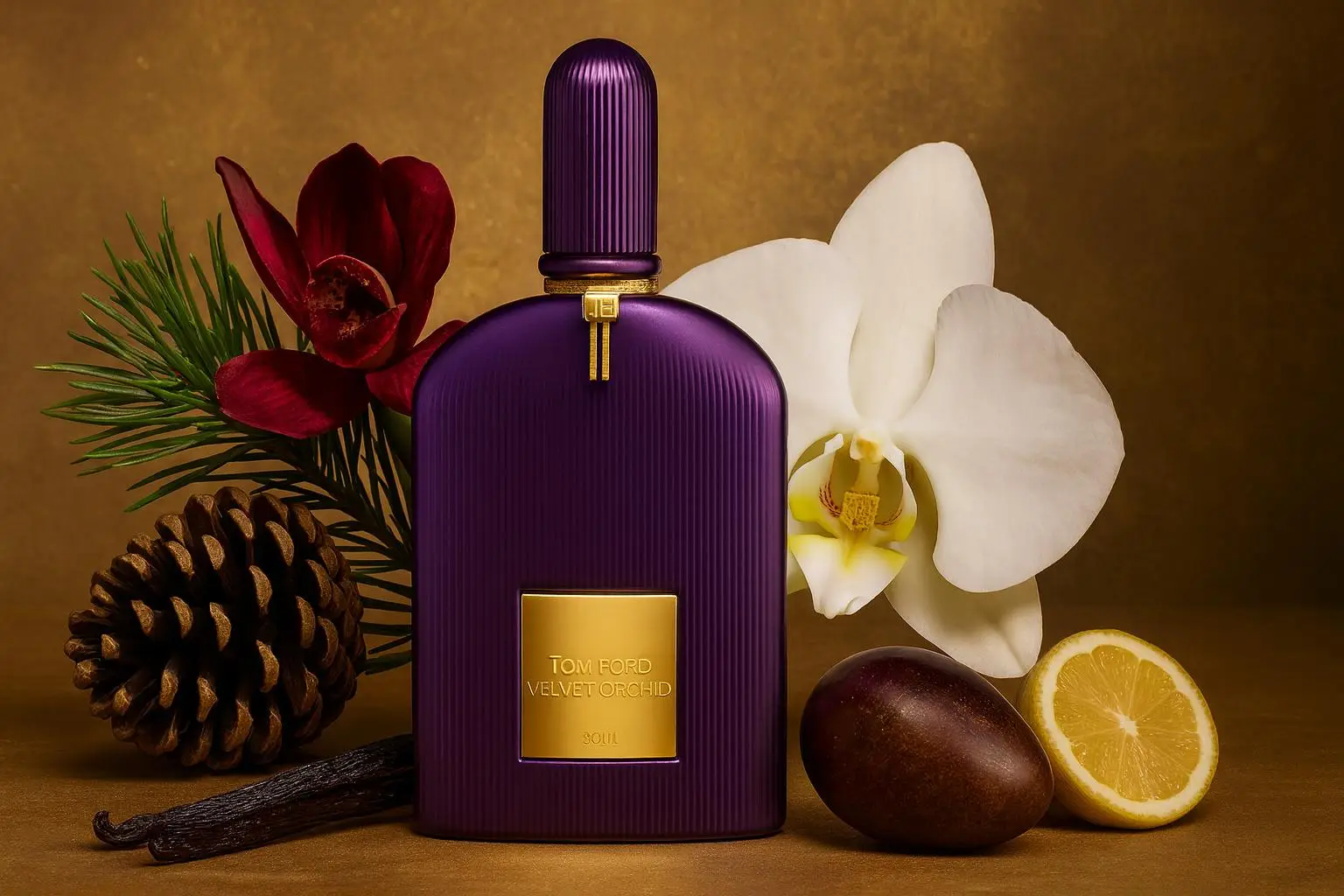 Духи Tom Ford Velvet Orchid Lumiere edp for women