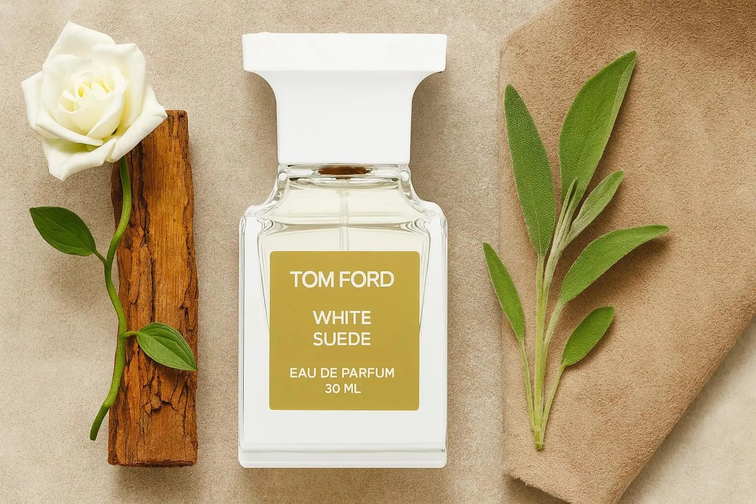 Духи Tom Ford White Suede EDP Духи Tom Ford White Suede EDP