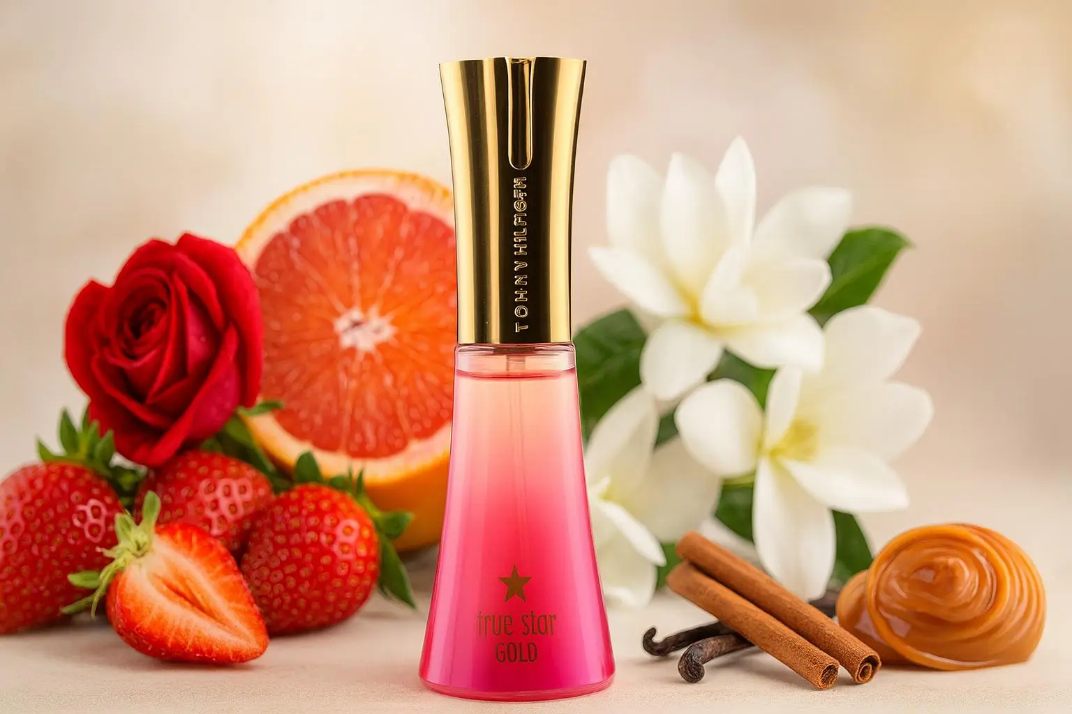 Духи Tommi Hilfiger True Star Gold for women Духи Tommi Hilfiger True Star Gold for women