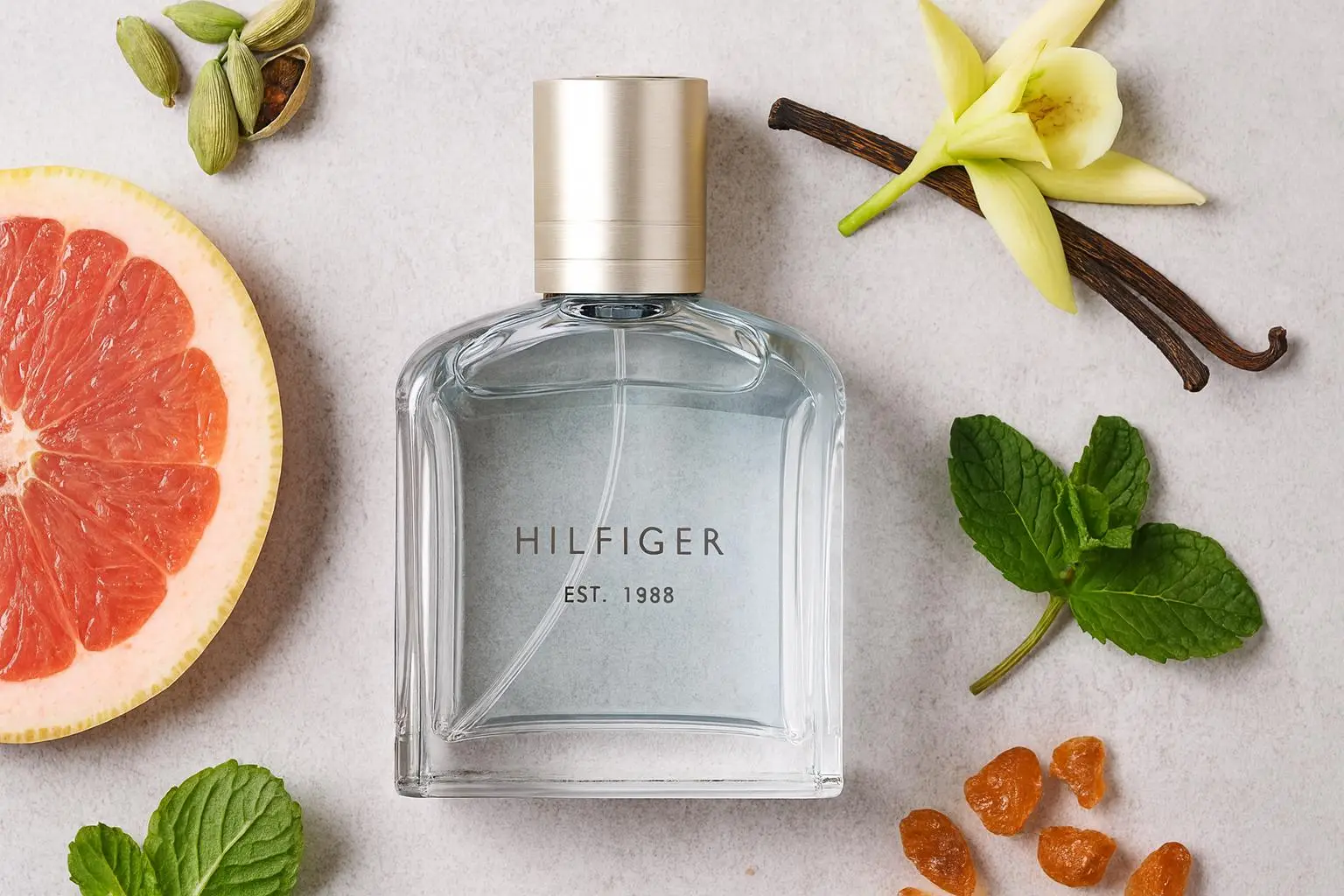 Духи Tommy Hilfiger Est 1985 for men Духи Tommy Hilfiger Est 1985 for men