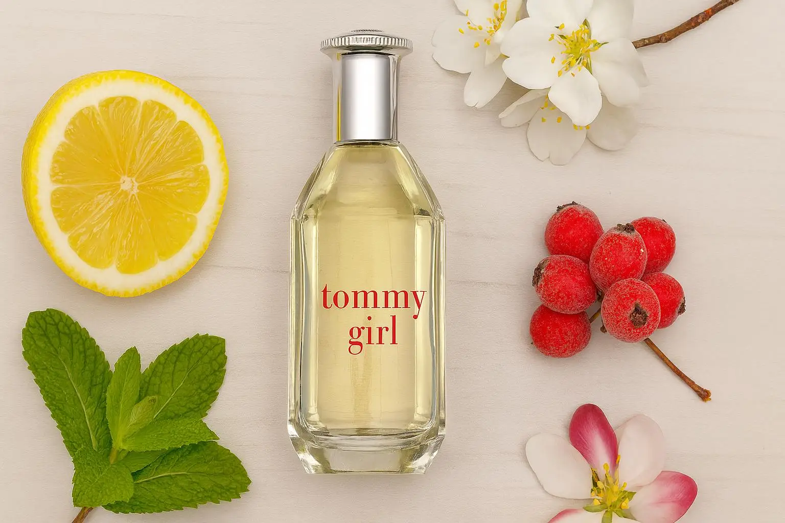 Духи Tommy Hilfiger Tommy Girl edt for women Духи Tommy Hilfiger Tommy Girl edt for women