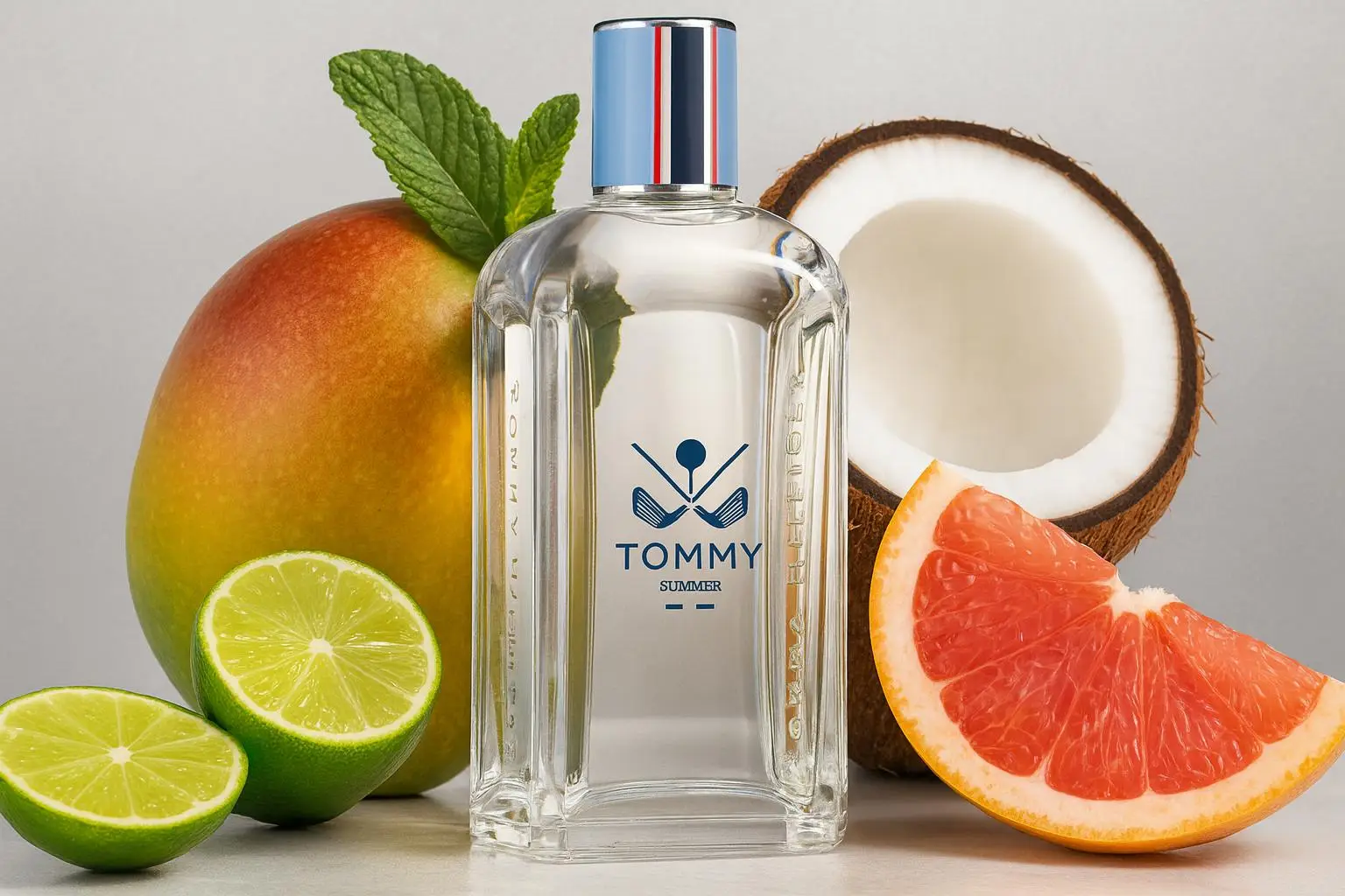 Духи Tommy Hilfiger Tommy summer edt for men Духи Tommy Hilfiger Tommy summer edt for men