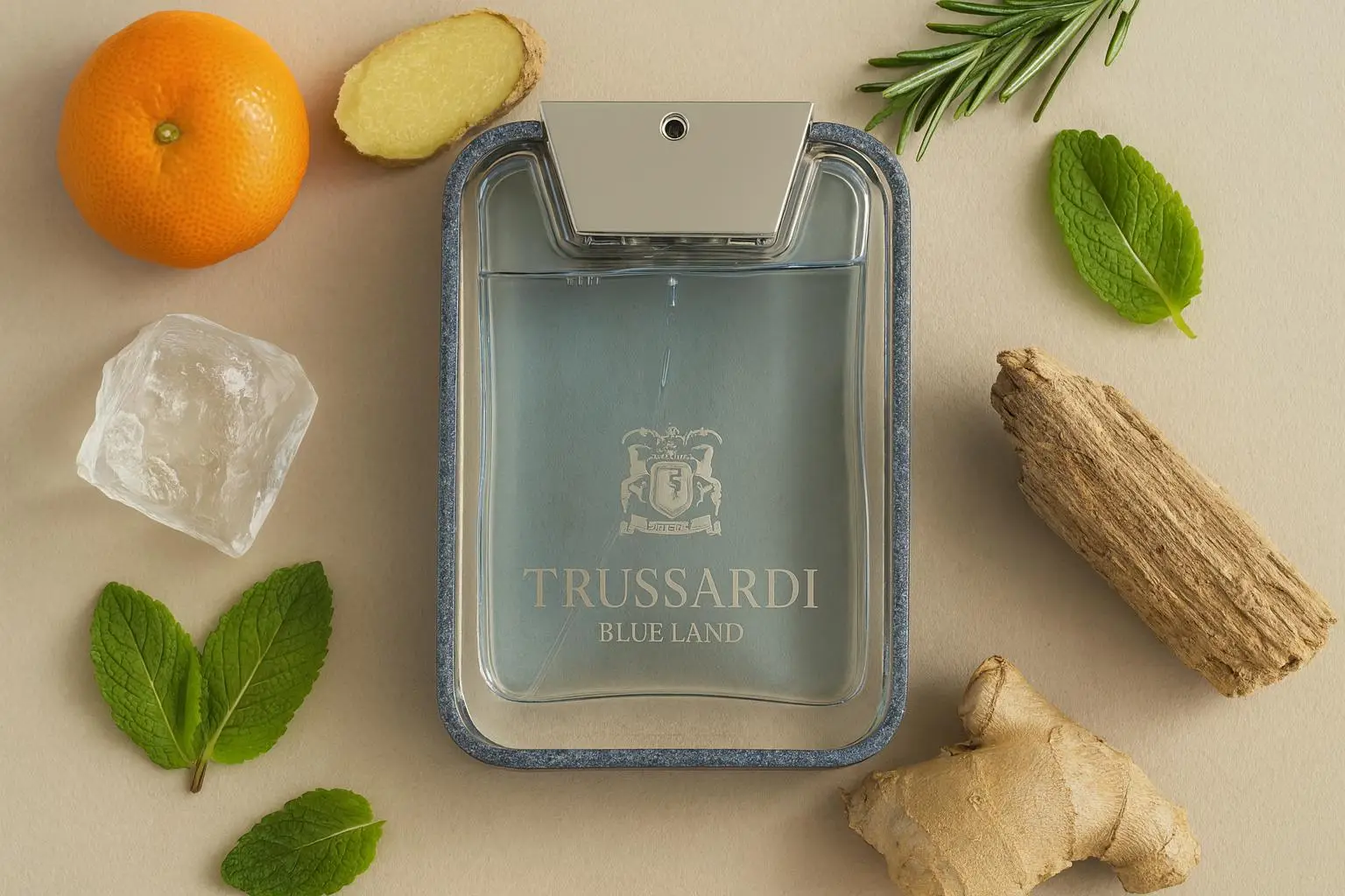 Духи Trussardi Blue Land edt pour homme Духи Trussardi Blue Land edt pour homme
