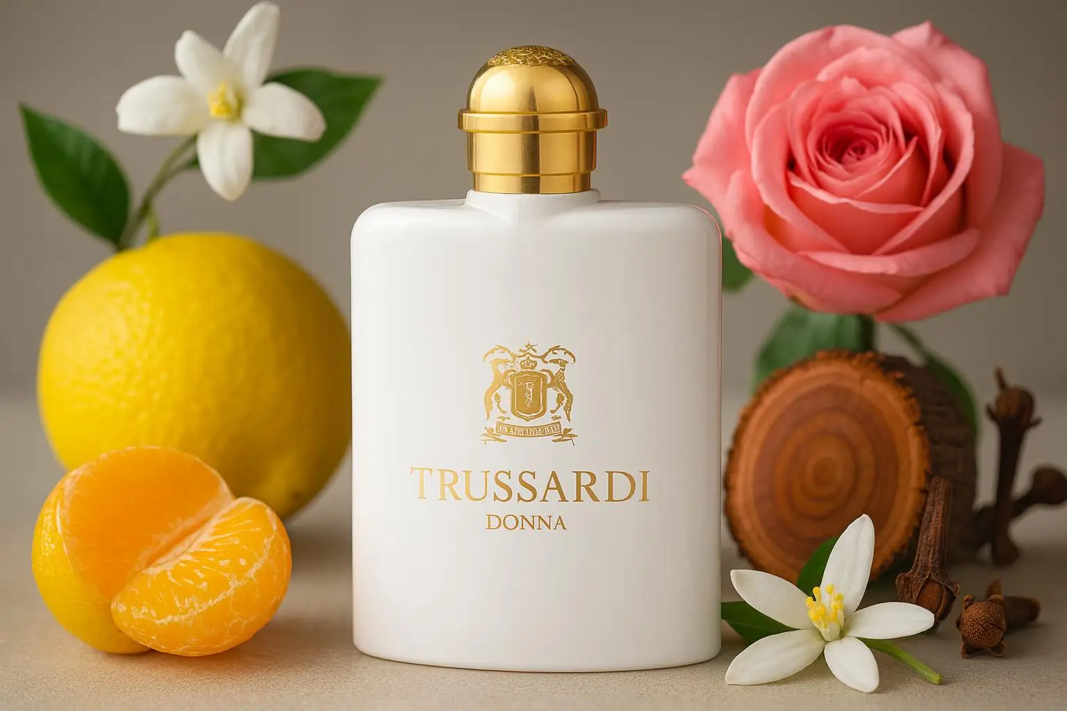 Духи Trussardi DONNA eau de parfum Духи Trussardi DONNA eau de parfum