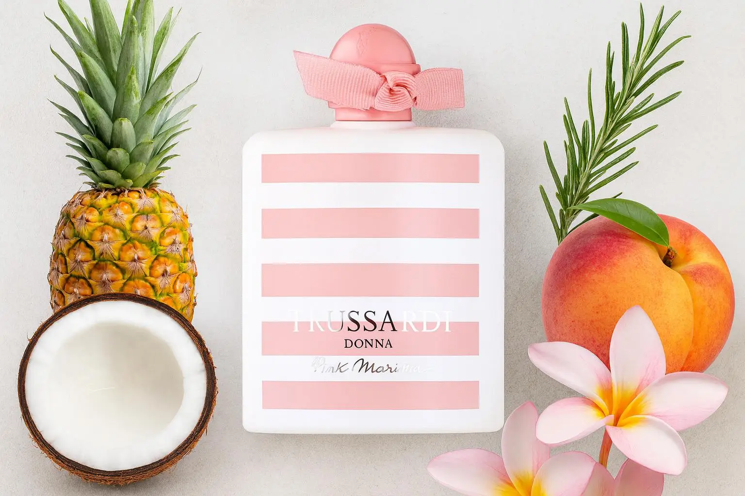 Духи Trussardi Donna Pink Marina edt for women