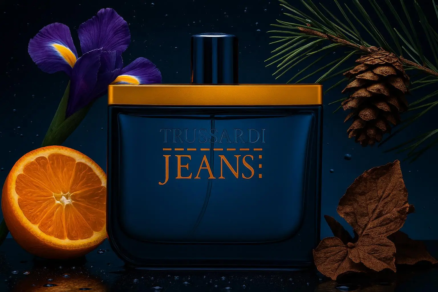 Духи Trussardi Jeans for men Духи Trussardi Jeans for men