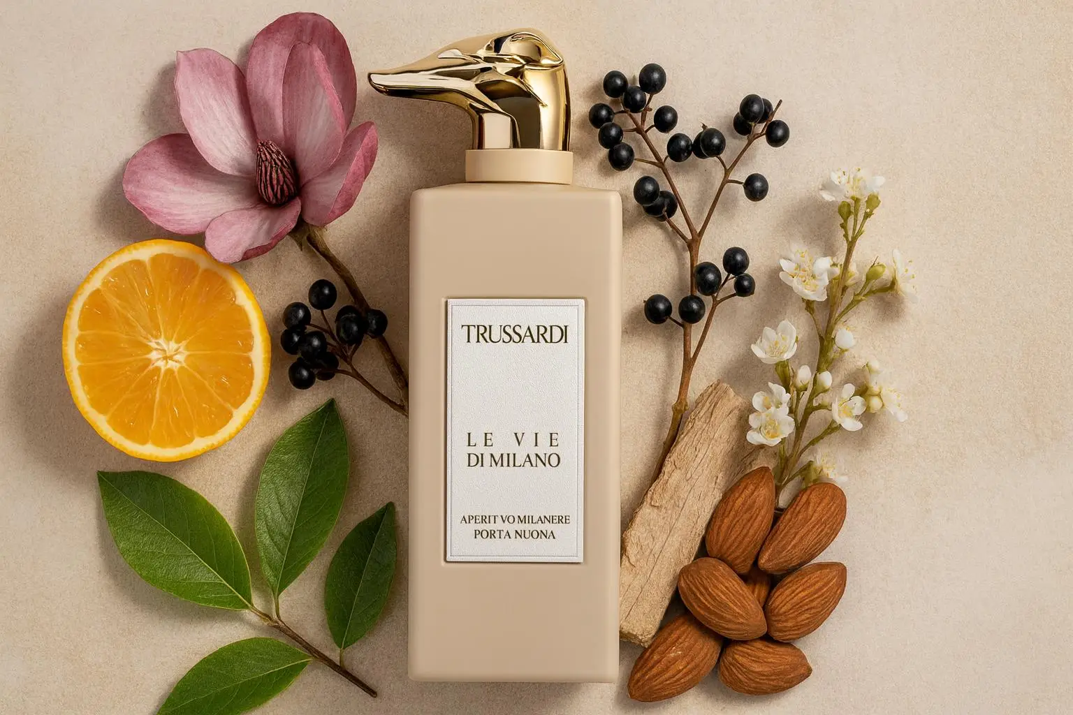 Духи Trussardi Le Vie Di Milano Aperitivo Milanese Porta Nuova Духи Trussardi Le Vie Di Milano Aperitivo Milanese Porta Nuova
