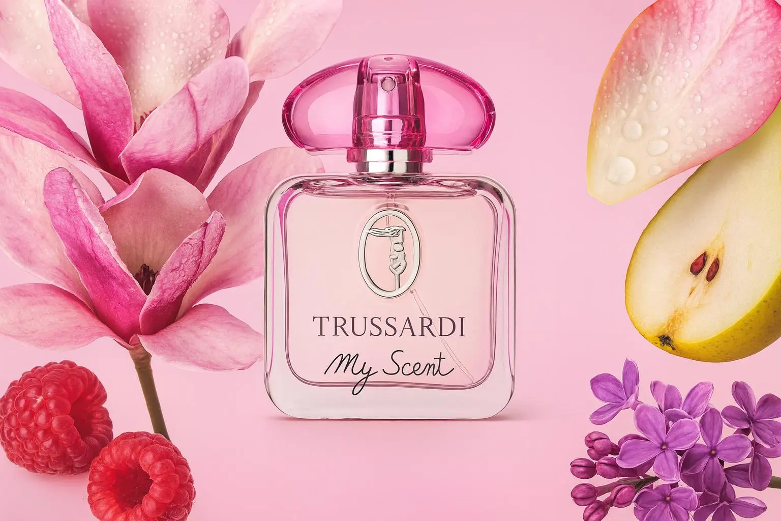 Духи Trussardi My Sent for women