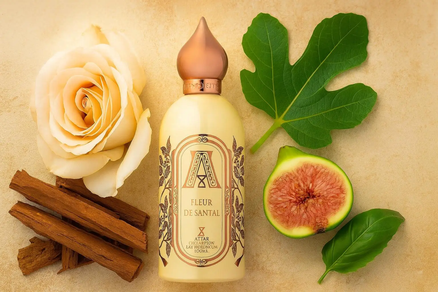 Духи Attar Collection Fleur de Santal edp