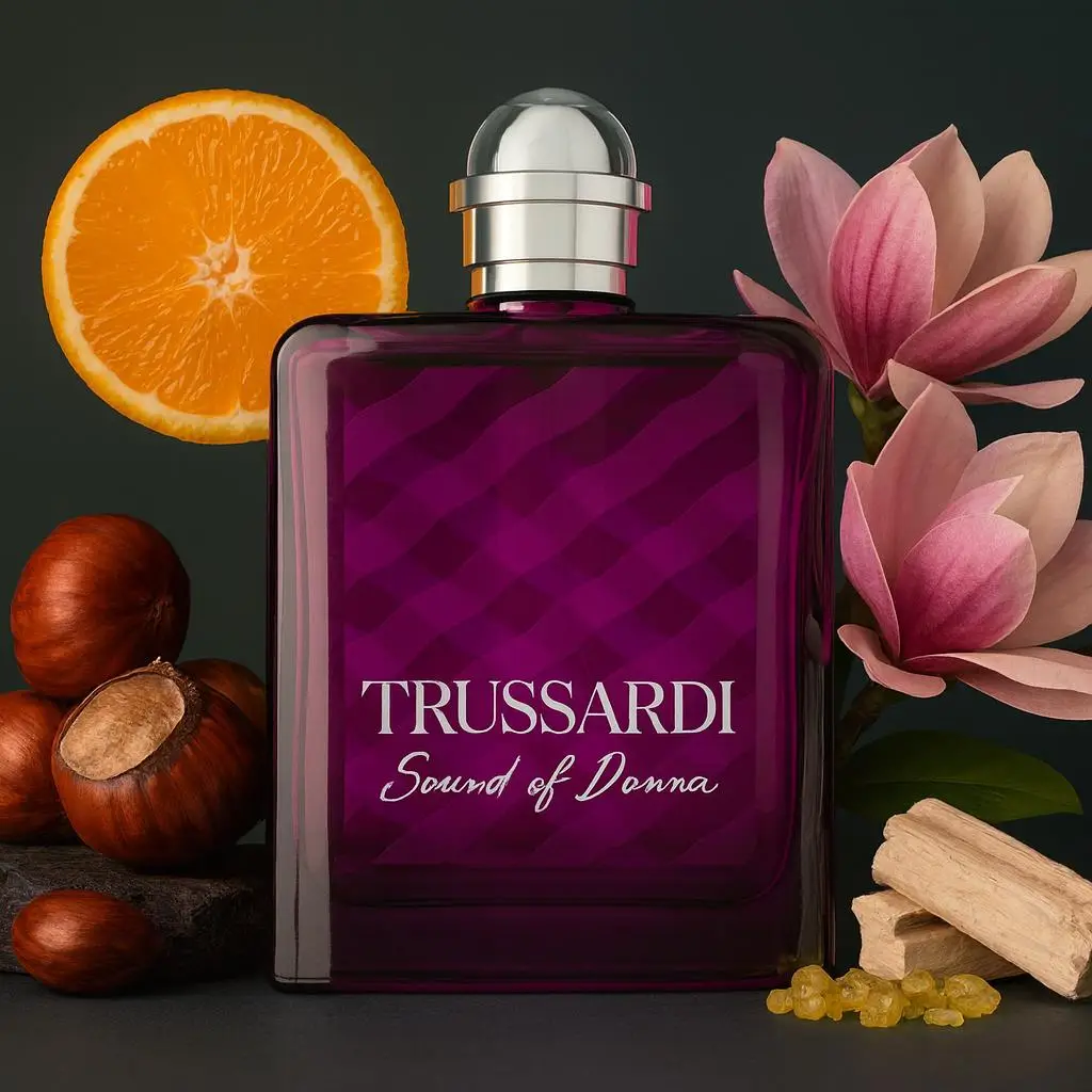 Духи Trussardi Sound of Donna edp for women Духи Trussardi Sound of Donna edp for women