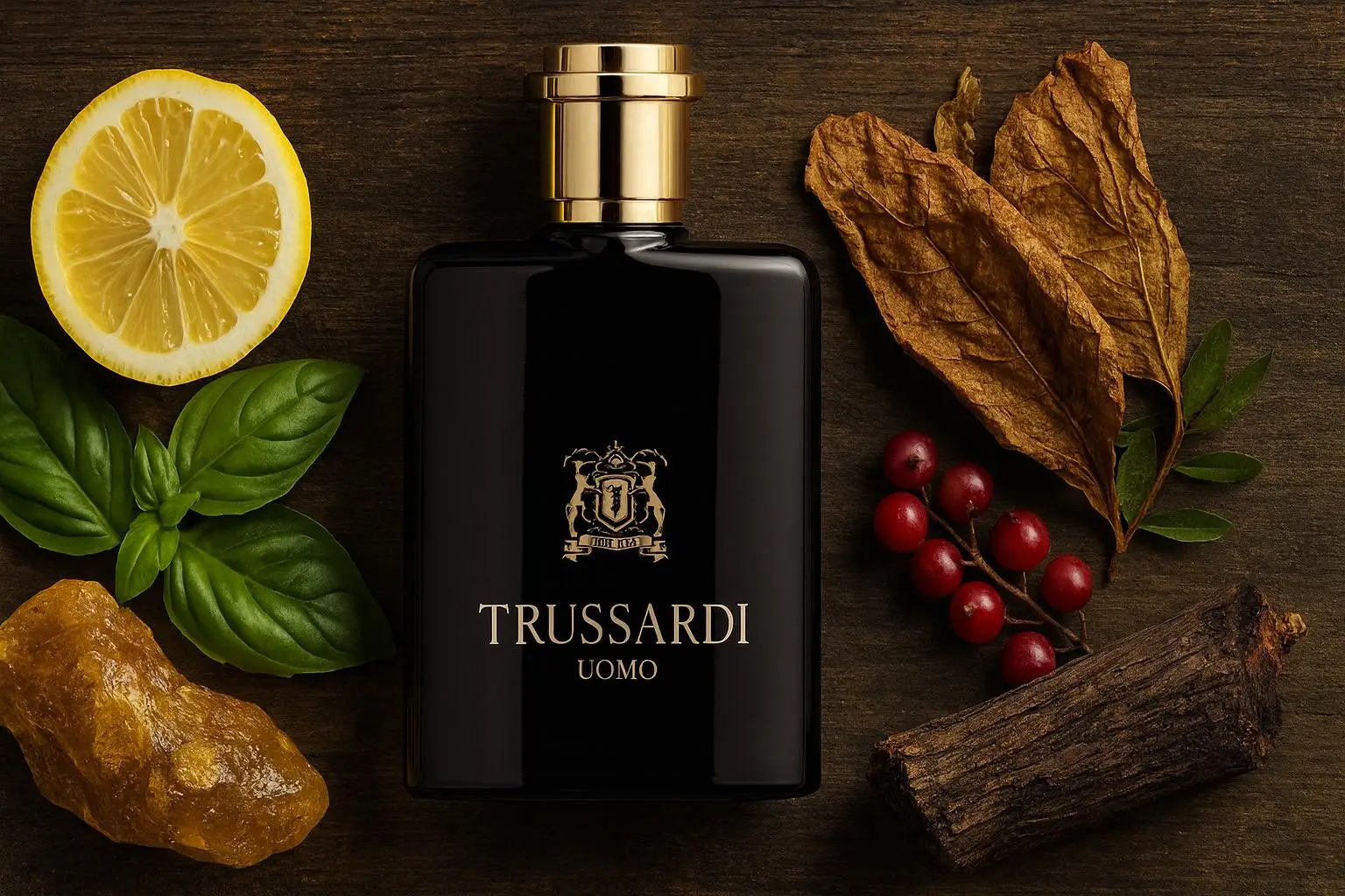 Духи Trussardi Uomo eau de parfum for men Духи Trussardi Uomo eau de parfum for men