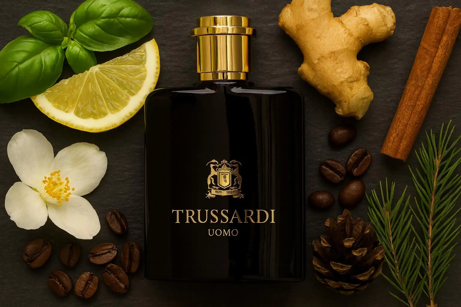Духи Trussardi UOMO edt for man Духи Trussardi UOMO edt for man