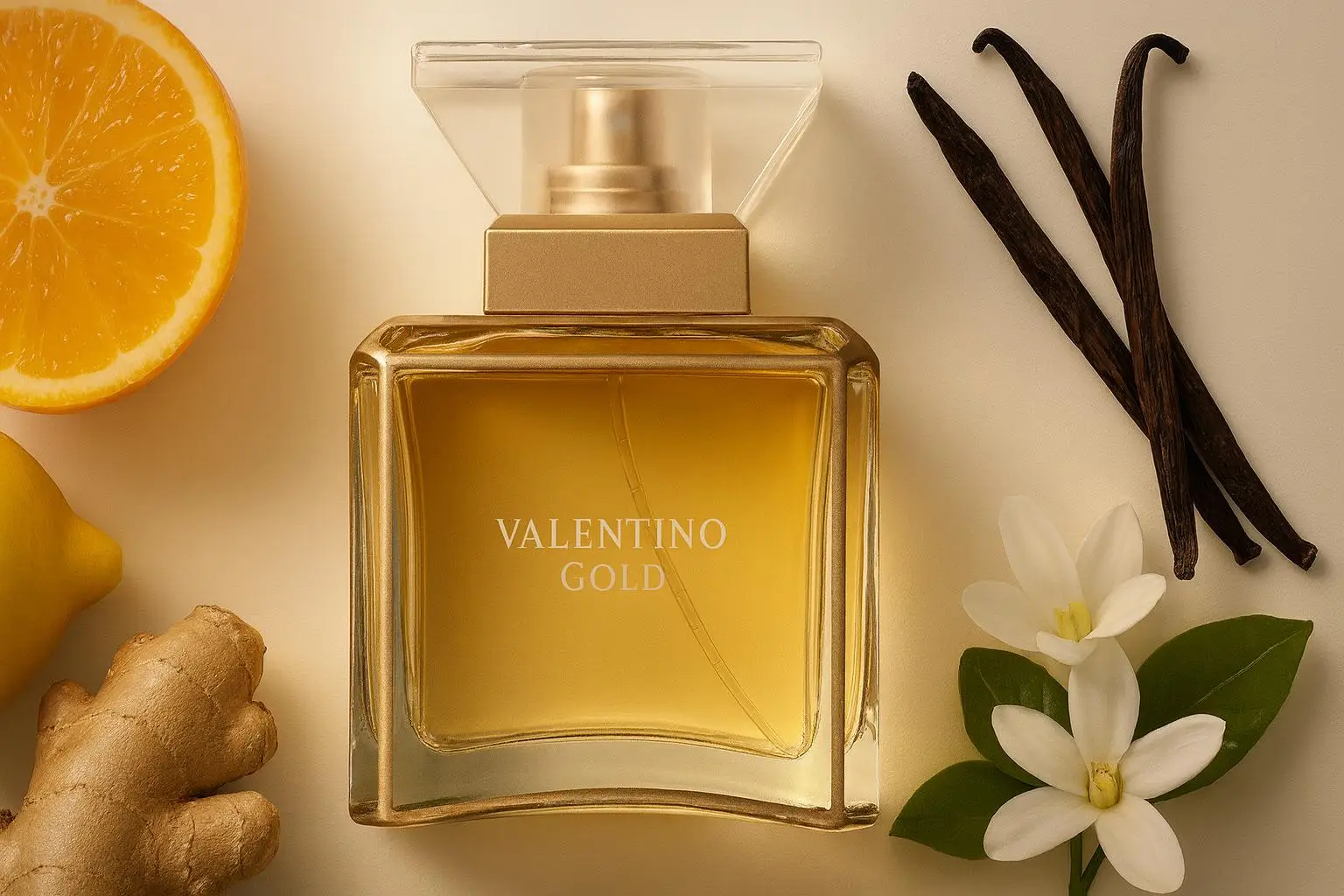 Духи Valentino Gold for women Духи Valentino Gold for women