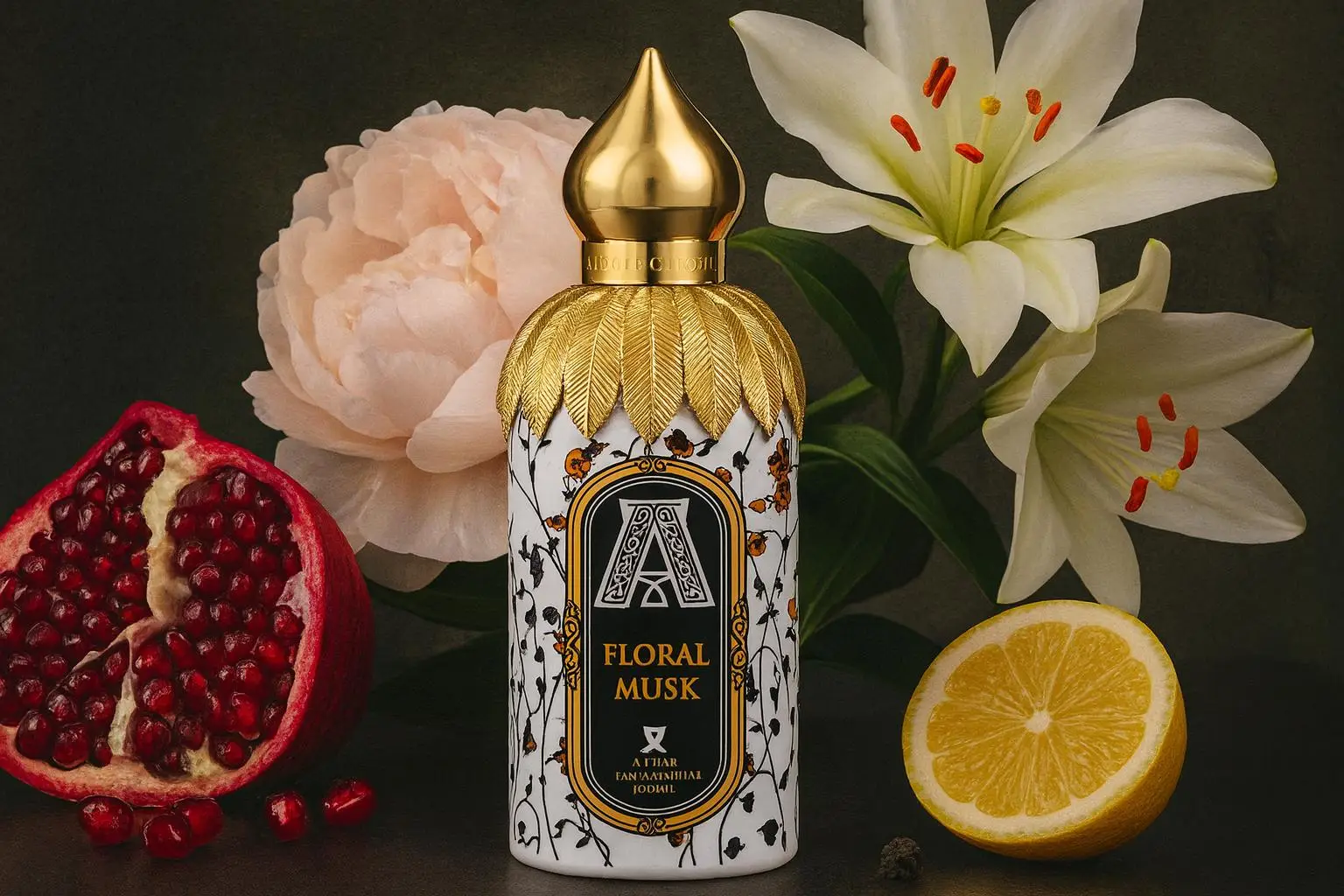 Духи Attar Collection Floral Musk edp Духи Attar Collection Floral Musk edp