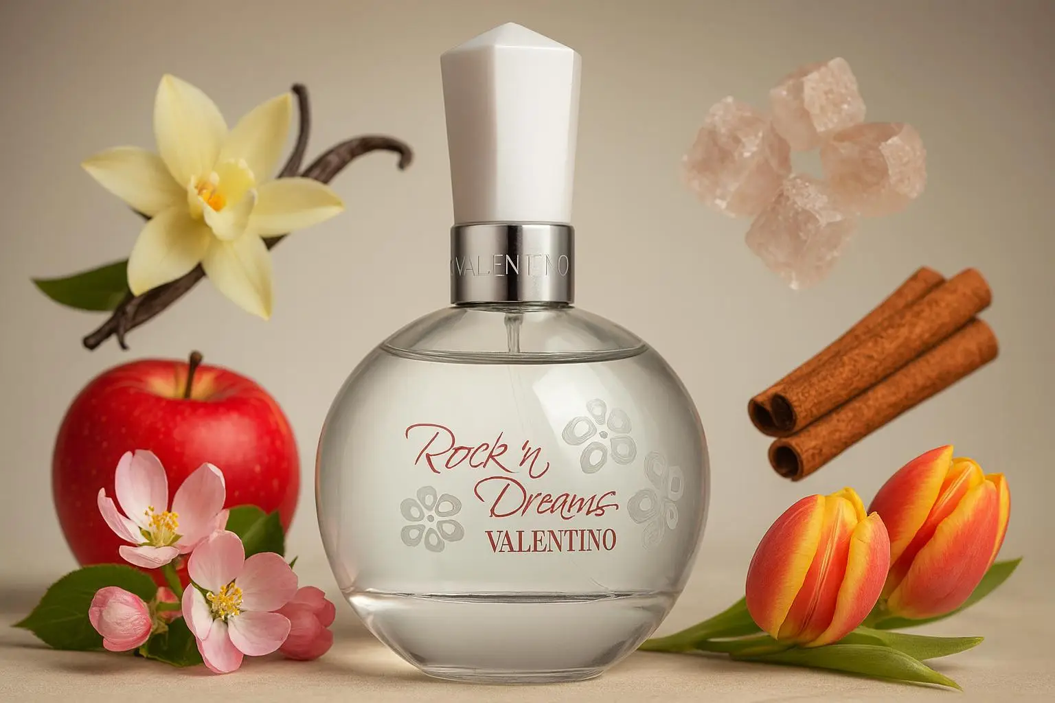 Духи Valentino Rock’n Dreams